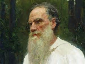 Tolstoj presente